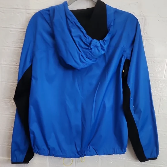 Fila Royal Blue Hooded Jacket - Picture 7 of 7